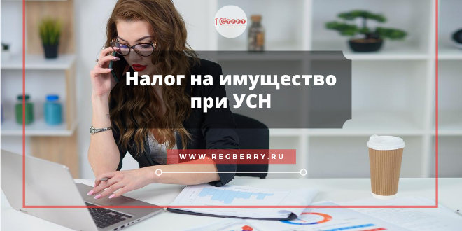 Платит ли ИП на УСН налог на имущество?