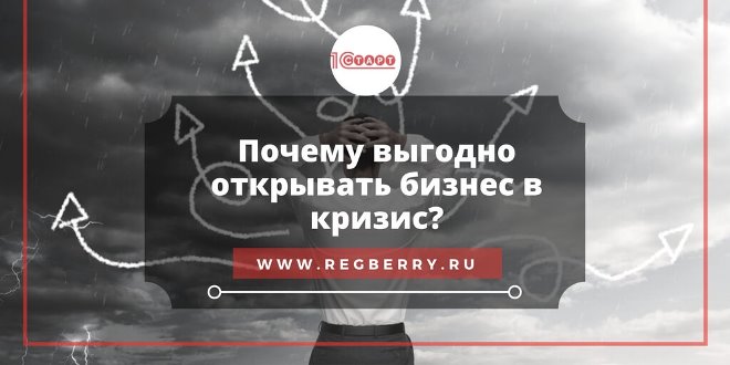 какой бизнес открыть в кризис 2016
