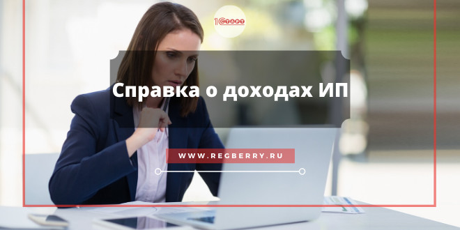 Как ИП получить справку о доходах