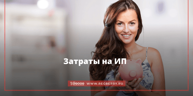 затраты на ИП